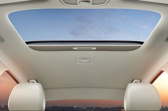 Toit ouvrant électrique